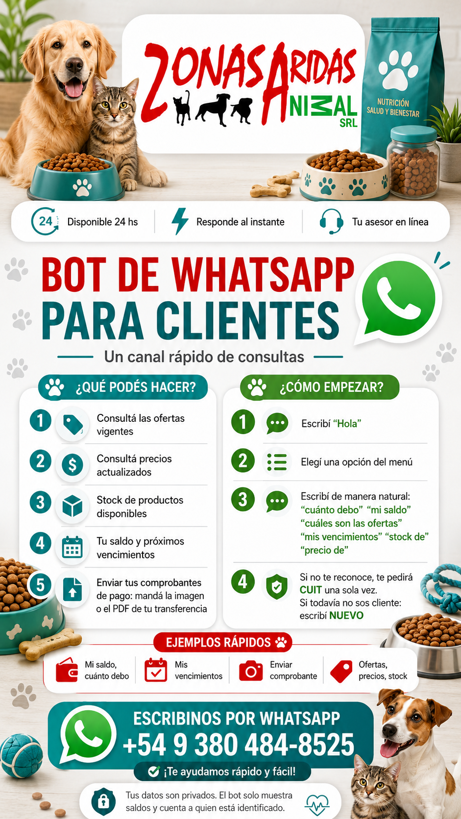 Zonas Áridas - Imagen 2