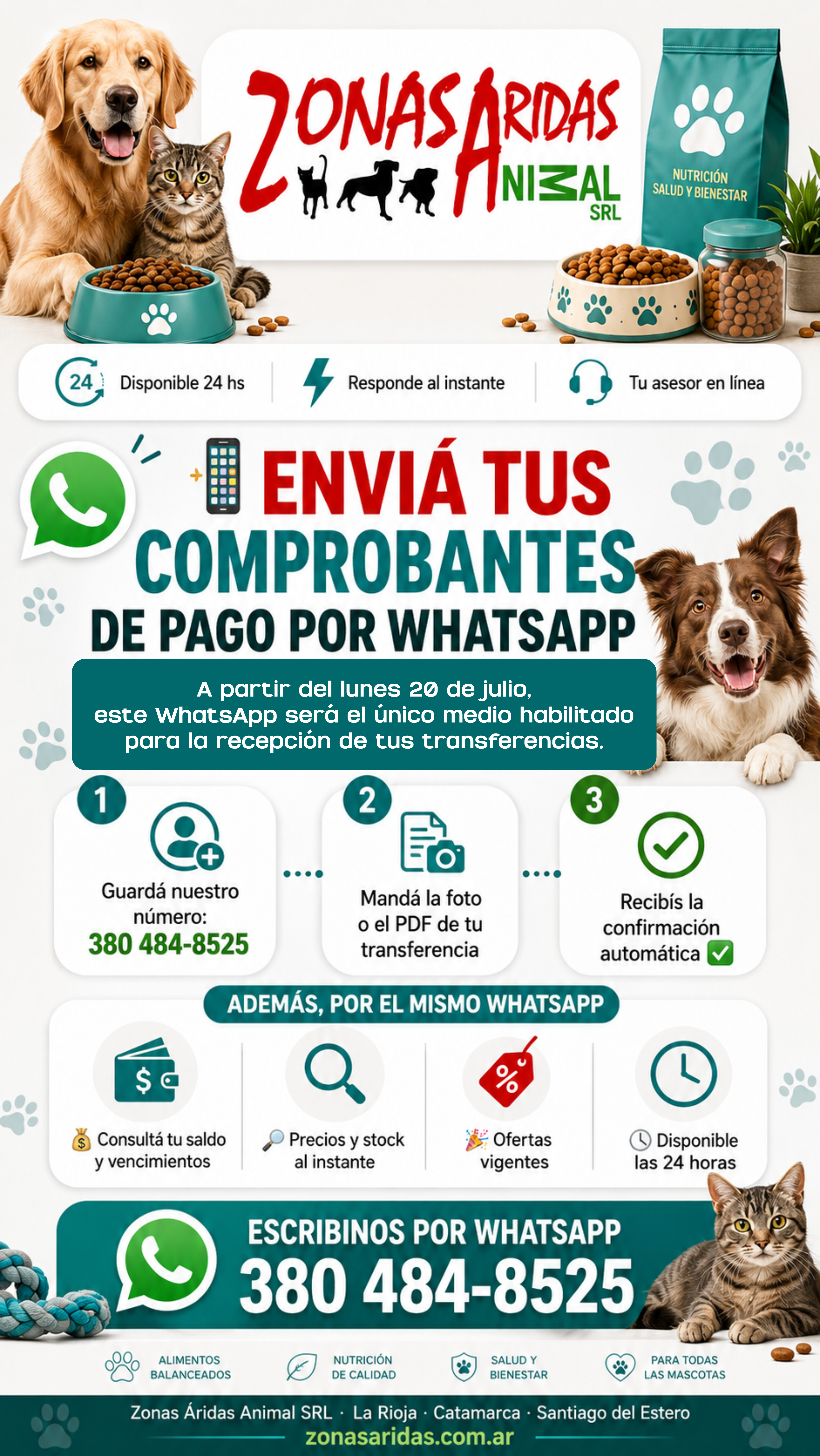 Zonas Áridas - Imagen 1